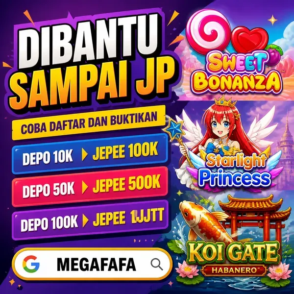 situs slot promo 100%